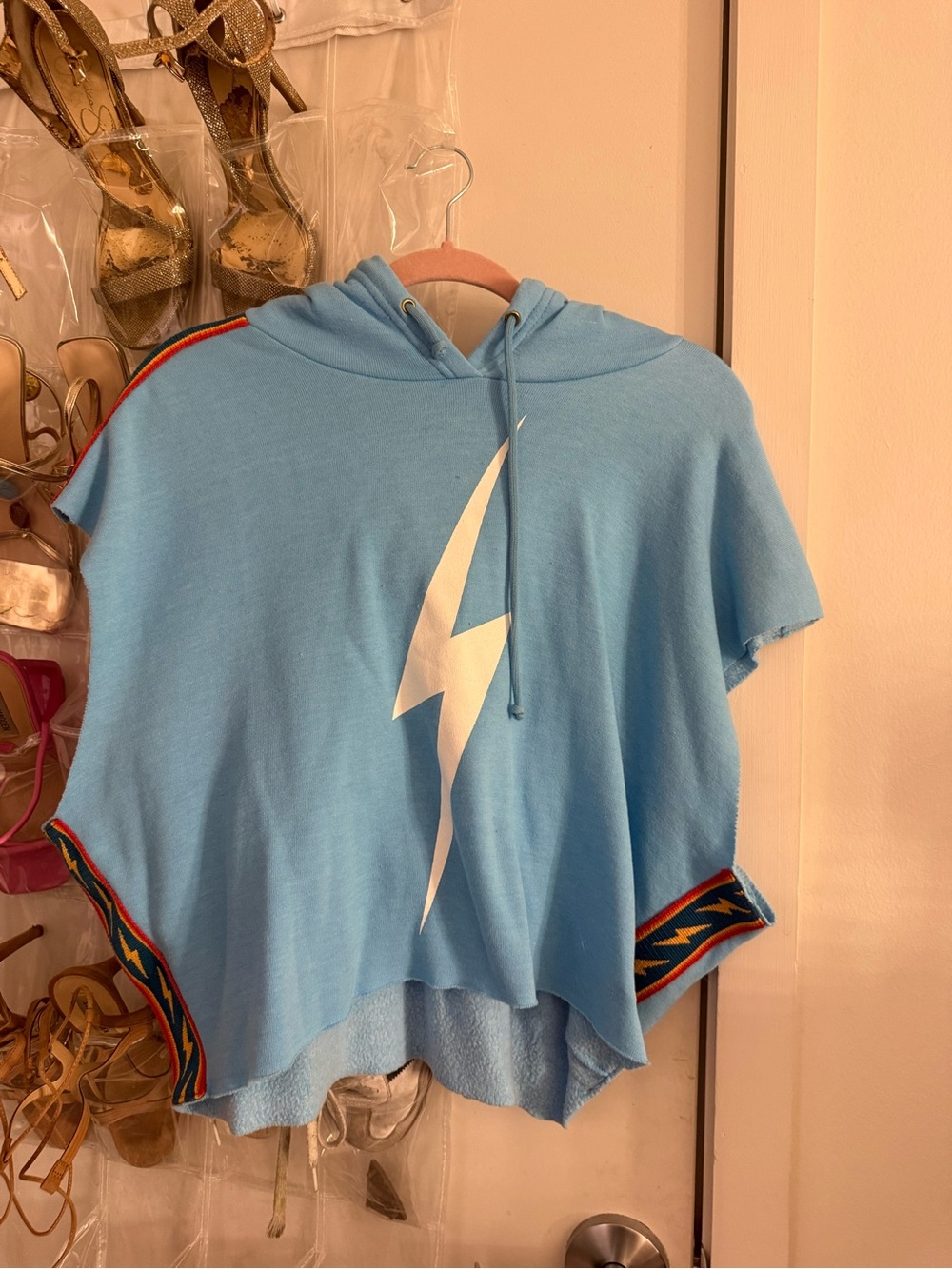 Aviator Nation Sleeveless Sweatshirt